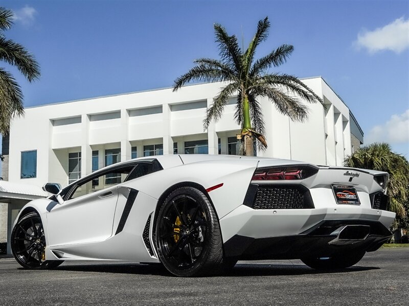 2015 Lamborghini Aventador LP 700-4 - Photo 33 - Bonita Springs, FL 34134