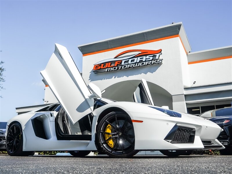 2015 Lamborghini Aventador LP 700-4   - Photo 1 - Bonita Springs, FL 34134