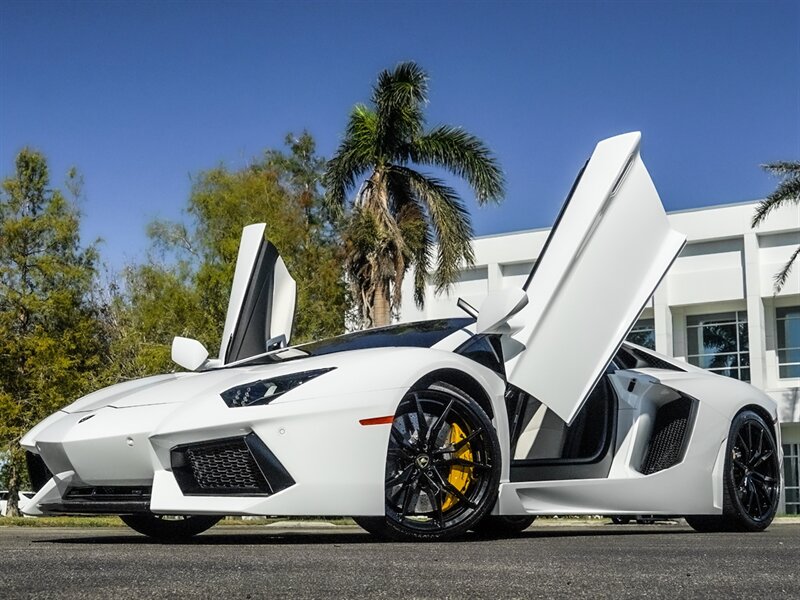 2015 Lamborghini Aventador LP 700-4 - Photo 11 - Bonita Springs, FL 34134