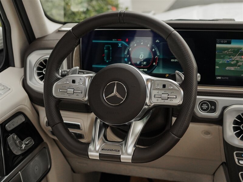 2022 Mercedes-Benz AMG G 63   - Photo 33 - Bonita Springs, FL 34134