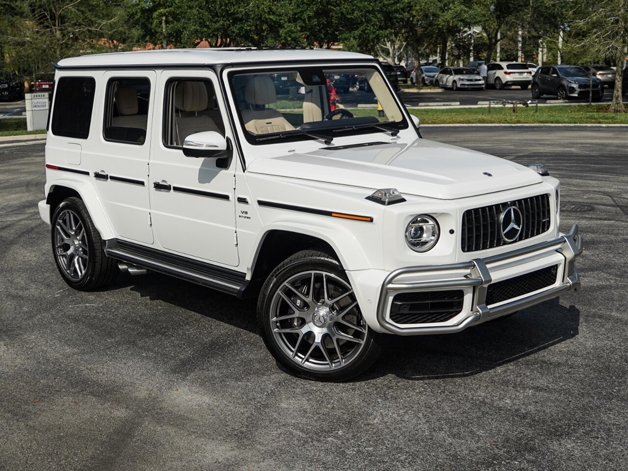 2022 Mercedes-Benz AMG G 63   - Photo 77 - Bonita Springs, FL 34134