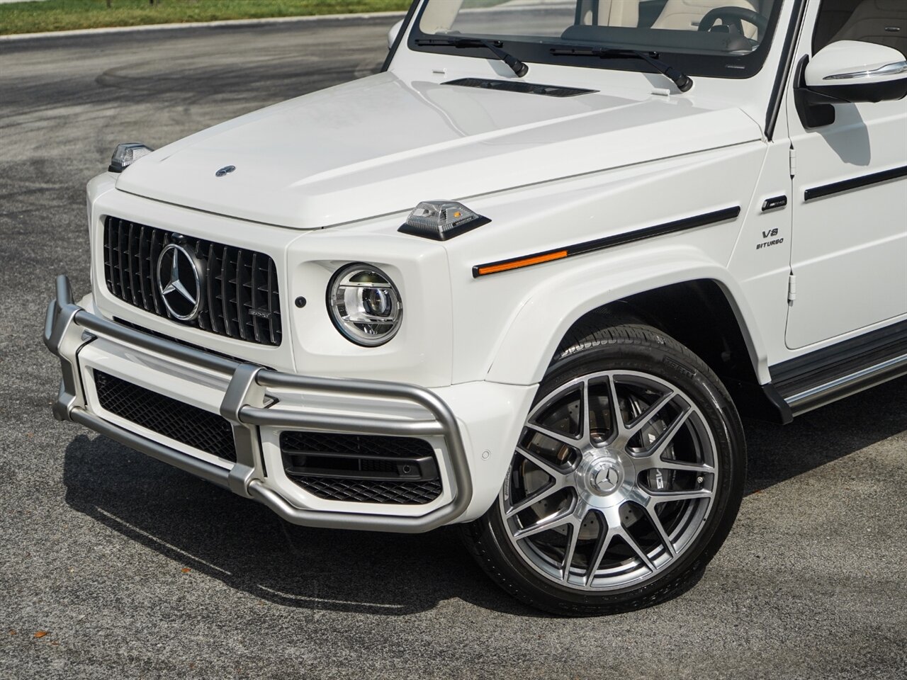 2022 Mercedes-Benz AMG G 63   - Photo 13 - Bonita Springs, FL 34134