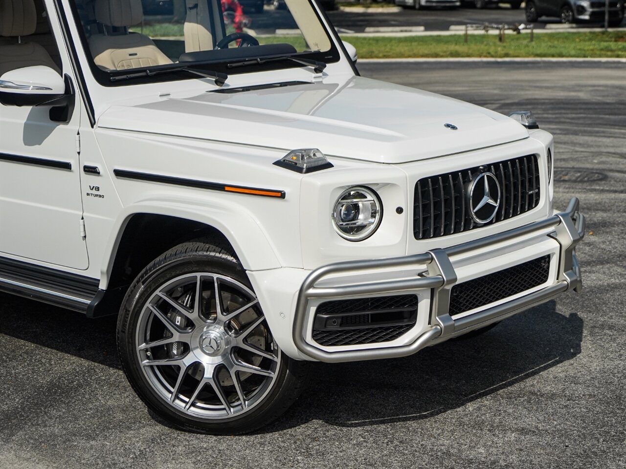 2022 Mercedes-Benz AMG G 63   - Photo 78 - Bonita Springs, FL 34134