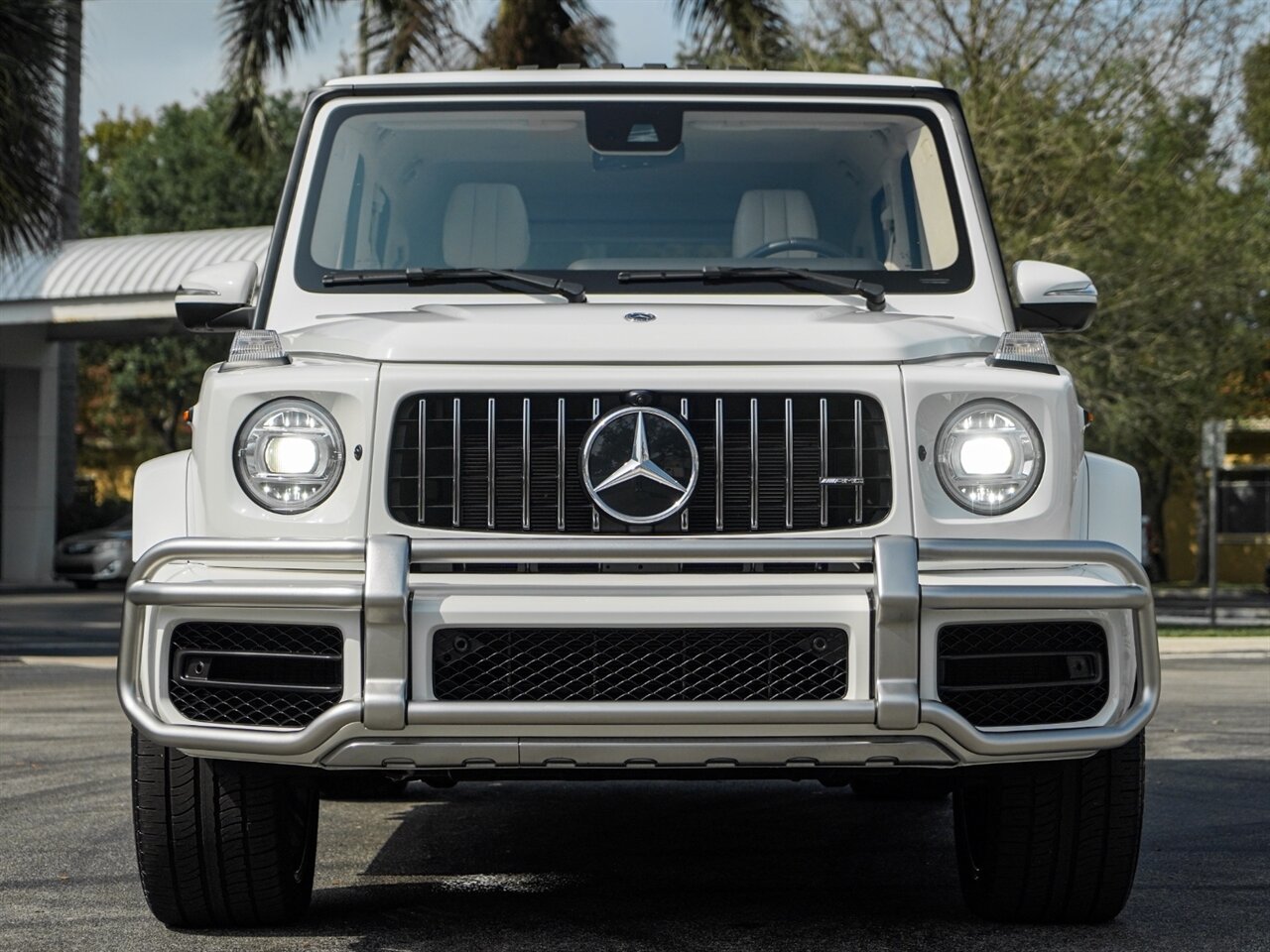 2022 Mercedes-Benz AMG G 63   - Photo 8 - Bonita Springs, FL 34134