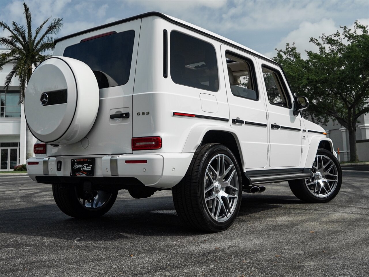 2022 Mercedes-Benz AMG G 63   - Photo 72 - Bonita Springs, FL 34134