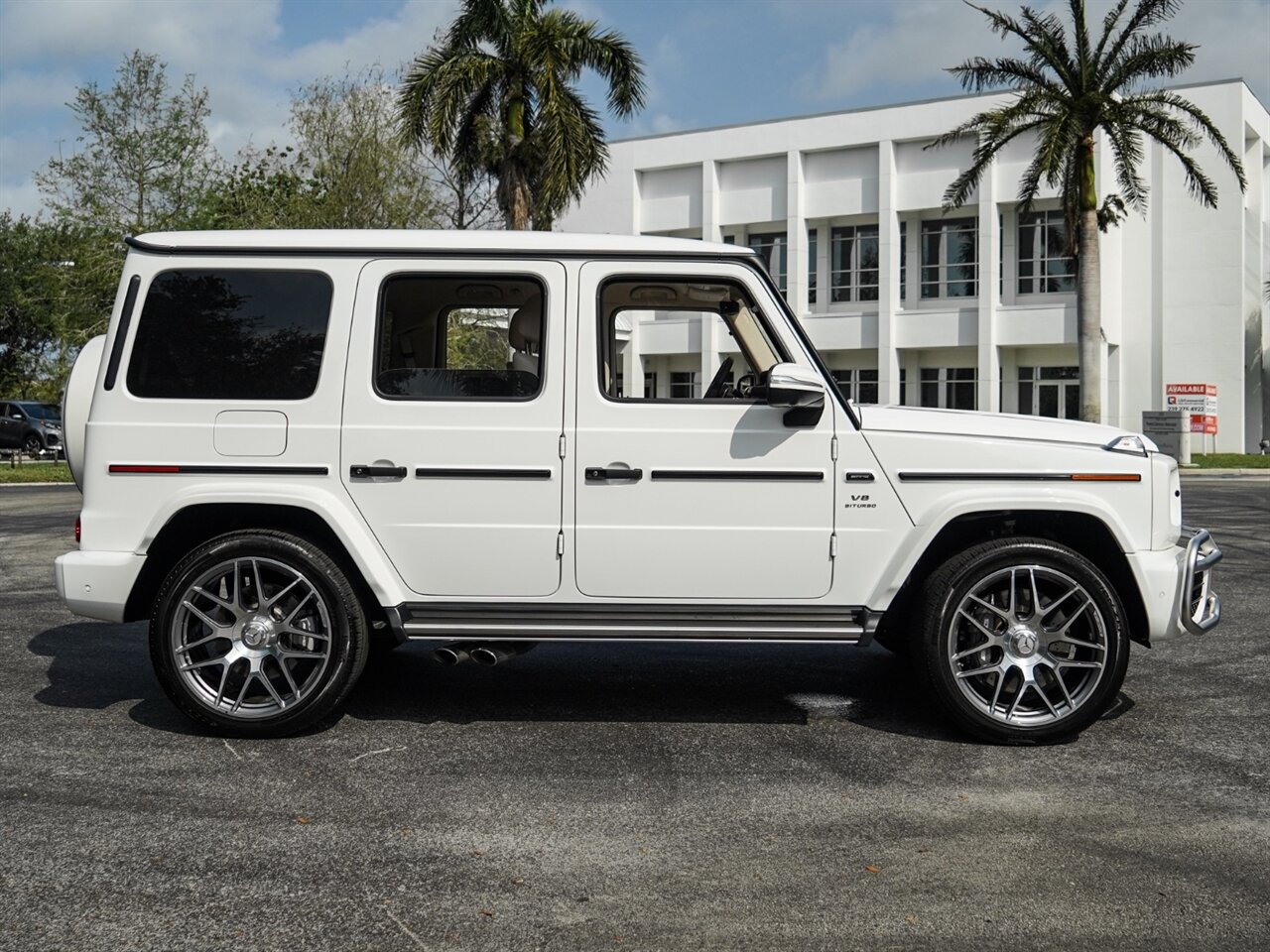 2022 Mercedes-Benz AMG G 63   - Photo 76 - Bonita Springs, FL 34134