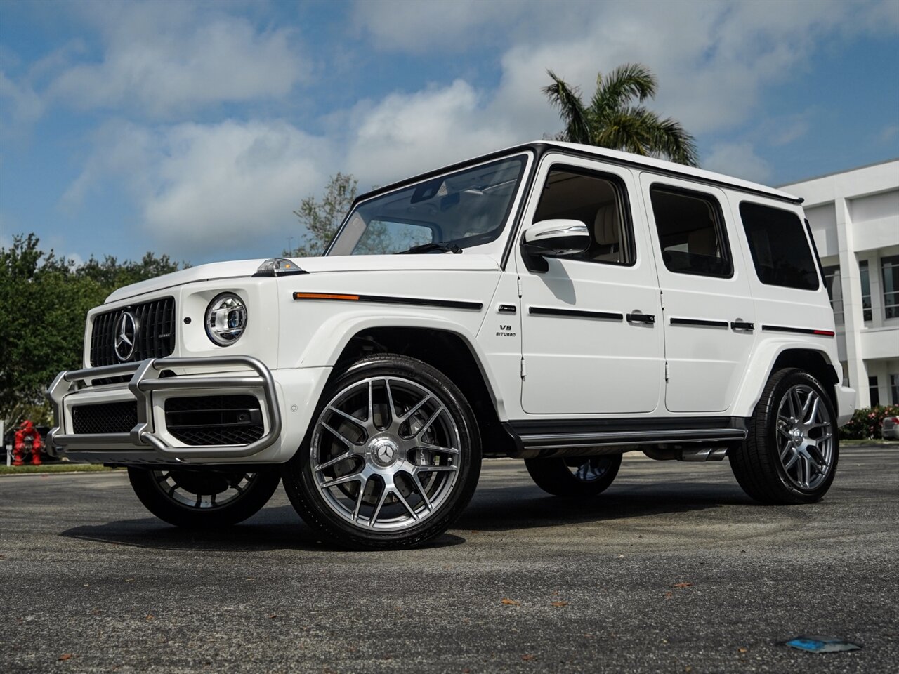 2022 Mercedes-Benz AMG G 63   - Photo 15 - Bonita Springs, FL 34134