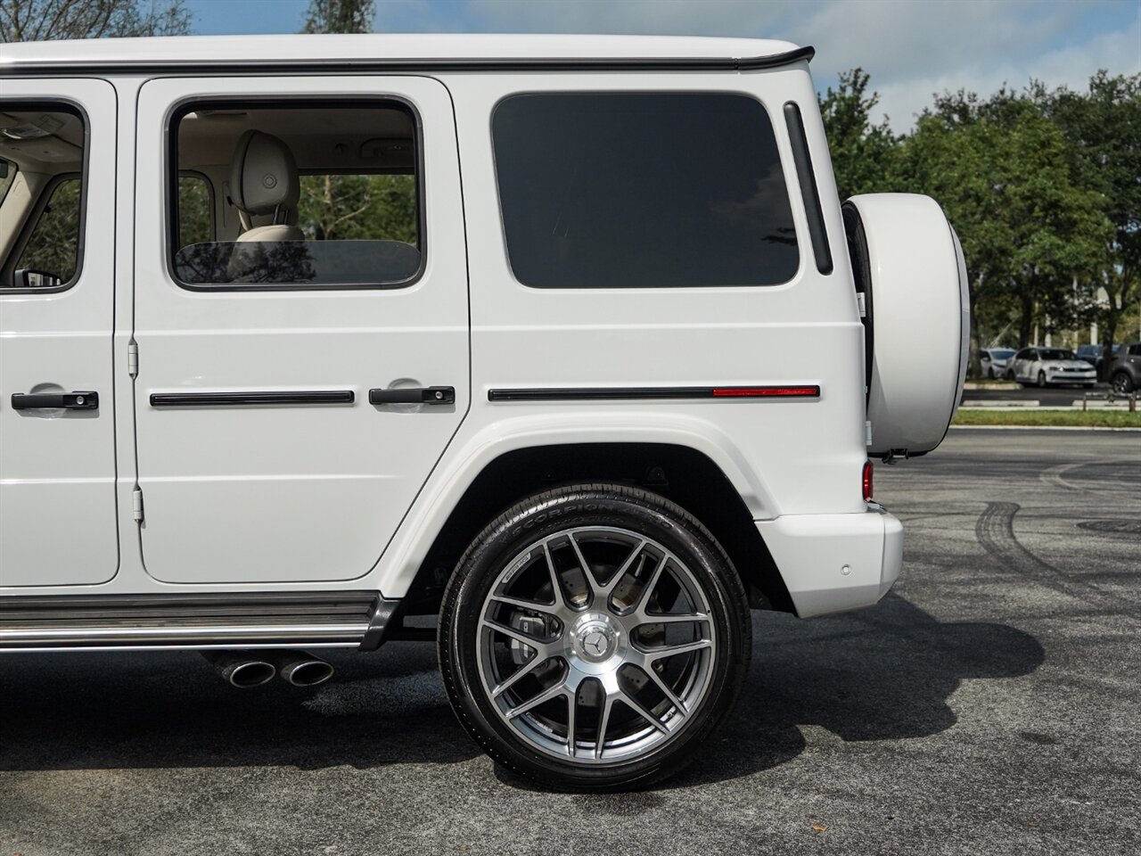 2022 Mercedes-Benz AMG G 63   - Photo 54 - Bonita Springs, FL 34134