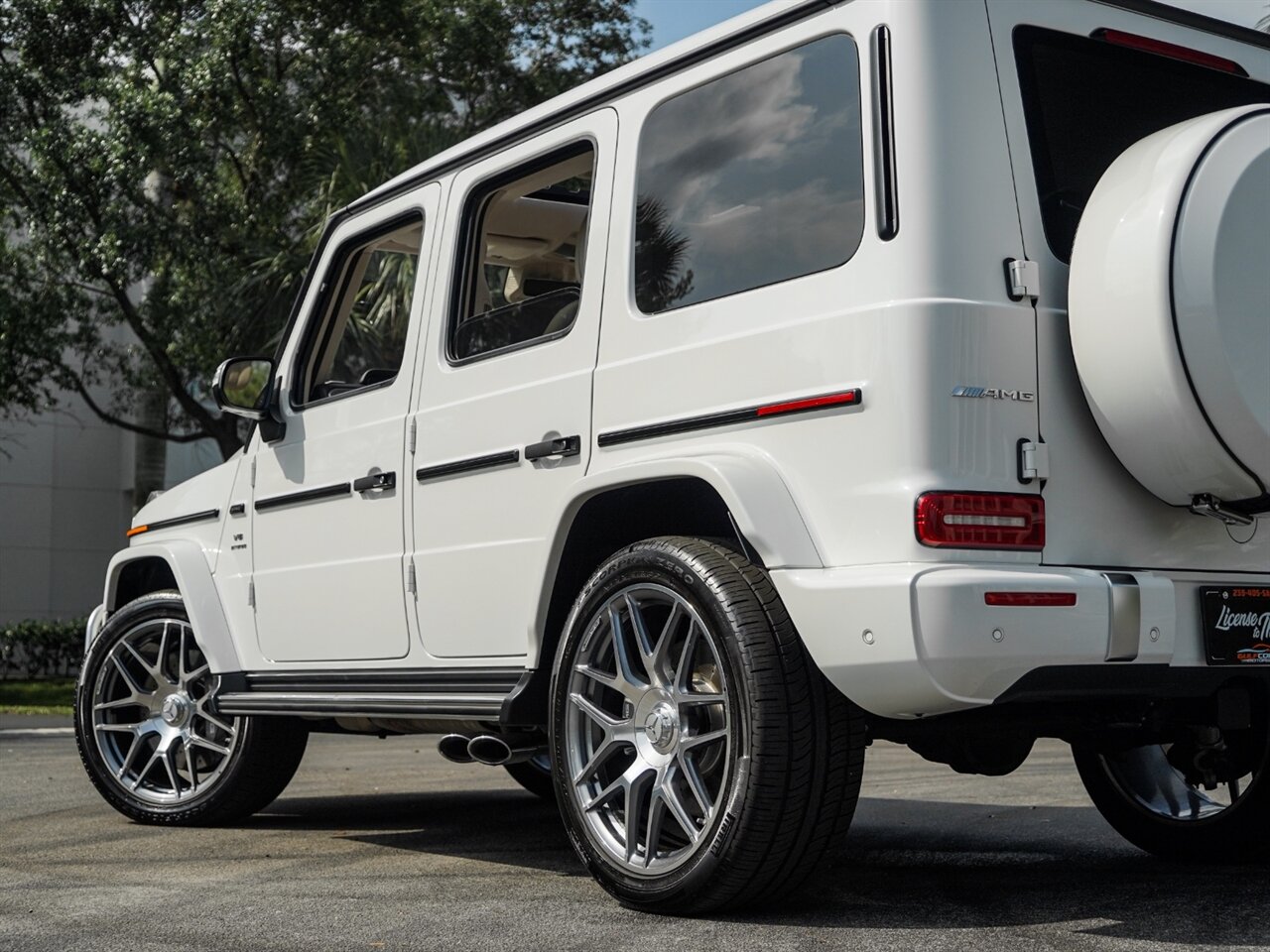 2022 Mercedes-Benz AMG G 63   - Photo 59 - Bonita Springs, FL 34134