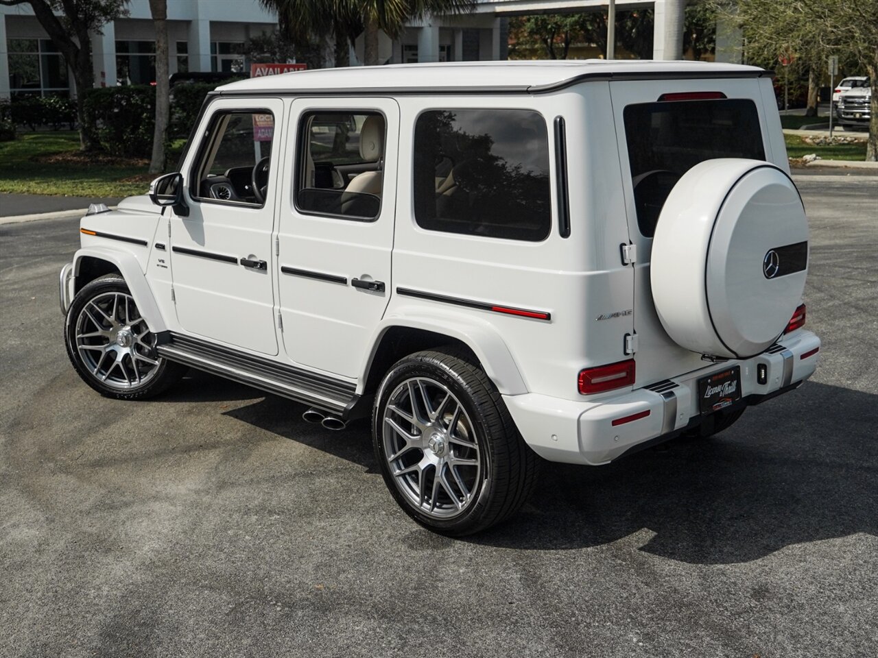 2022 Mercedes-Benz AMG G 63   - Photo 56 - Bonita Springs, FL 34134