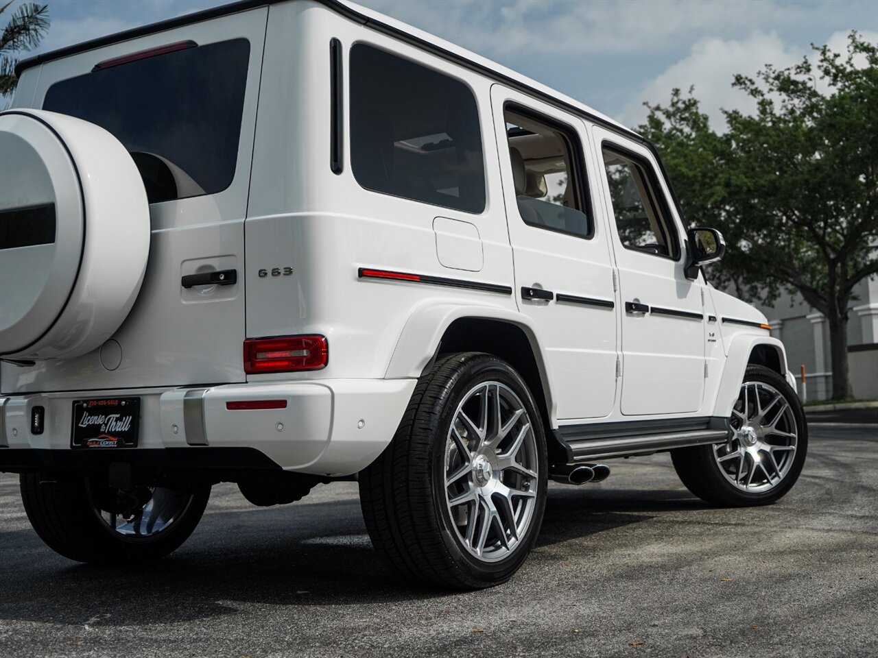 2022 Mercedes-Benz AMG G 63   - Photo 74 - Bonita Springs, FL 34134