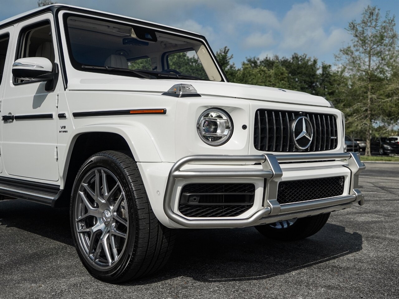 2022 Mercedes-Benz AMG G 63   - Photo 81 - Bonita Springs, FL 34134