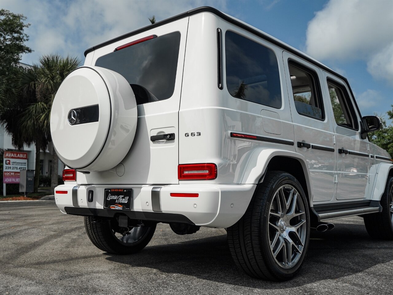 2022 Mercedes-Benz AMG G 63   - Photo 70 - Bonita Springs, FL 34134