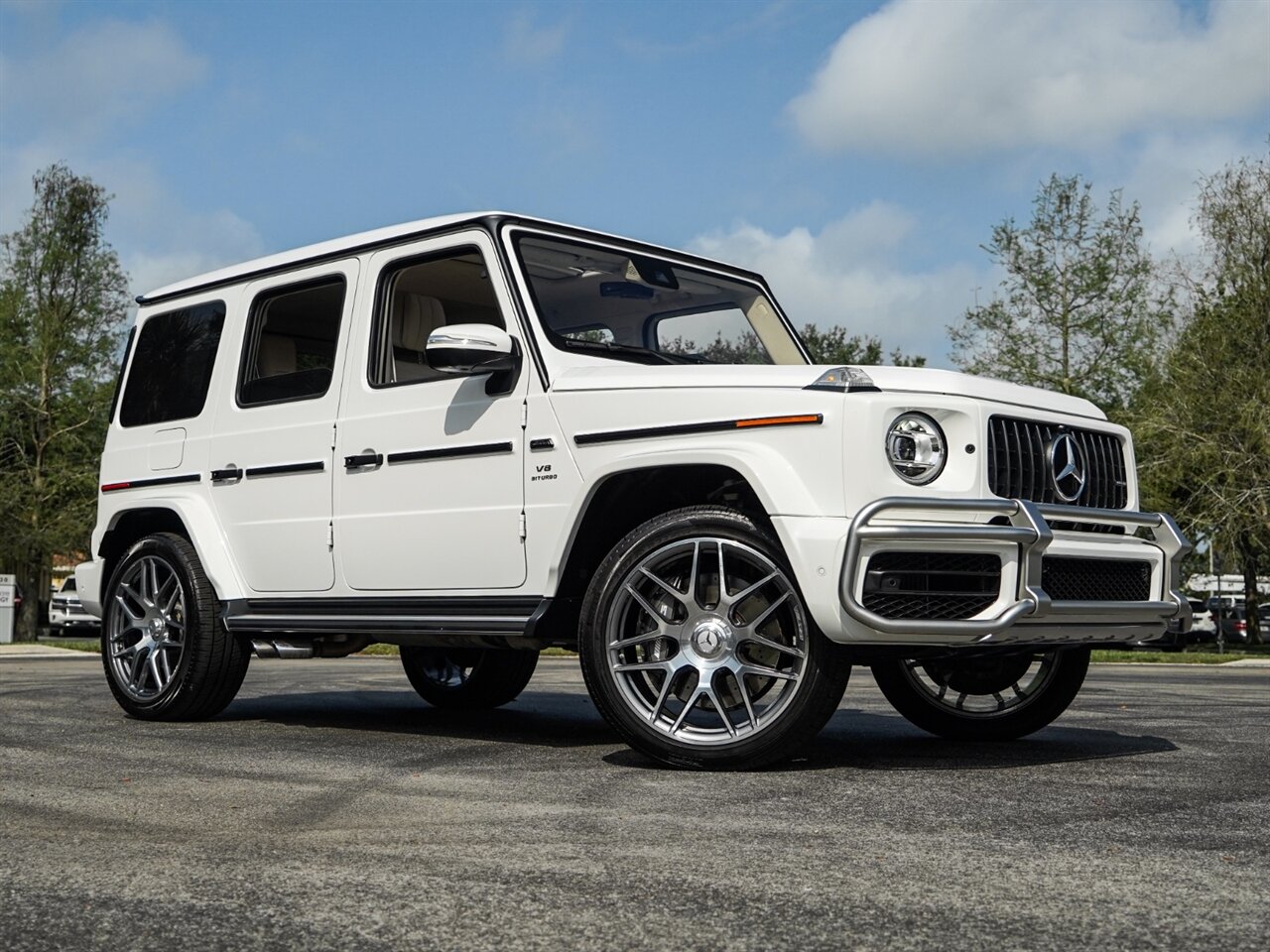 2022 Mercedes-Benz AMG G 63   - Photo 82 - Bonita Springs, FL 34134