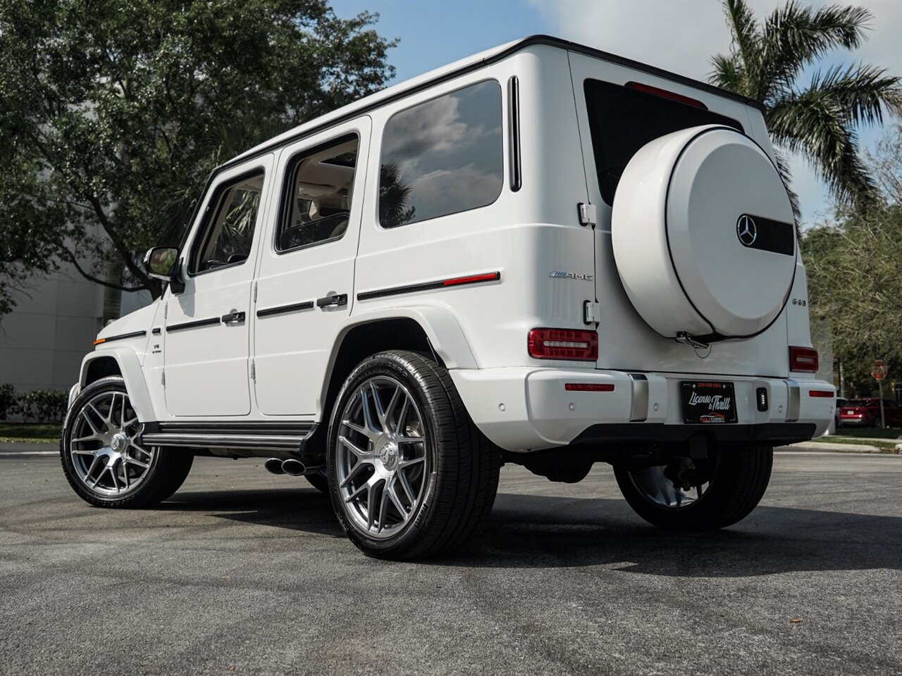 2022 Mercedes-Benz AMG G 63   - Photo 57 - Bonita Springs, FL 34134