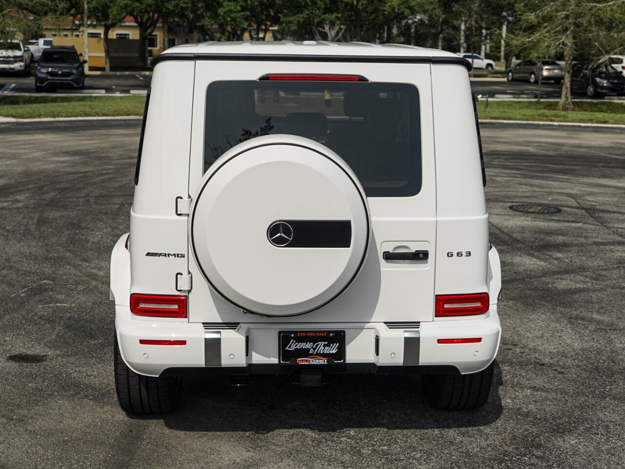 2022 Mercedes-Benz AMG G 63   - Photo 61 - Bonita Springs, FL 34134