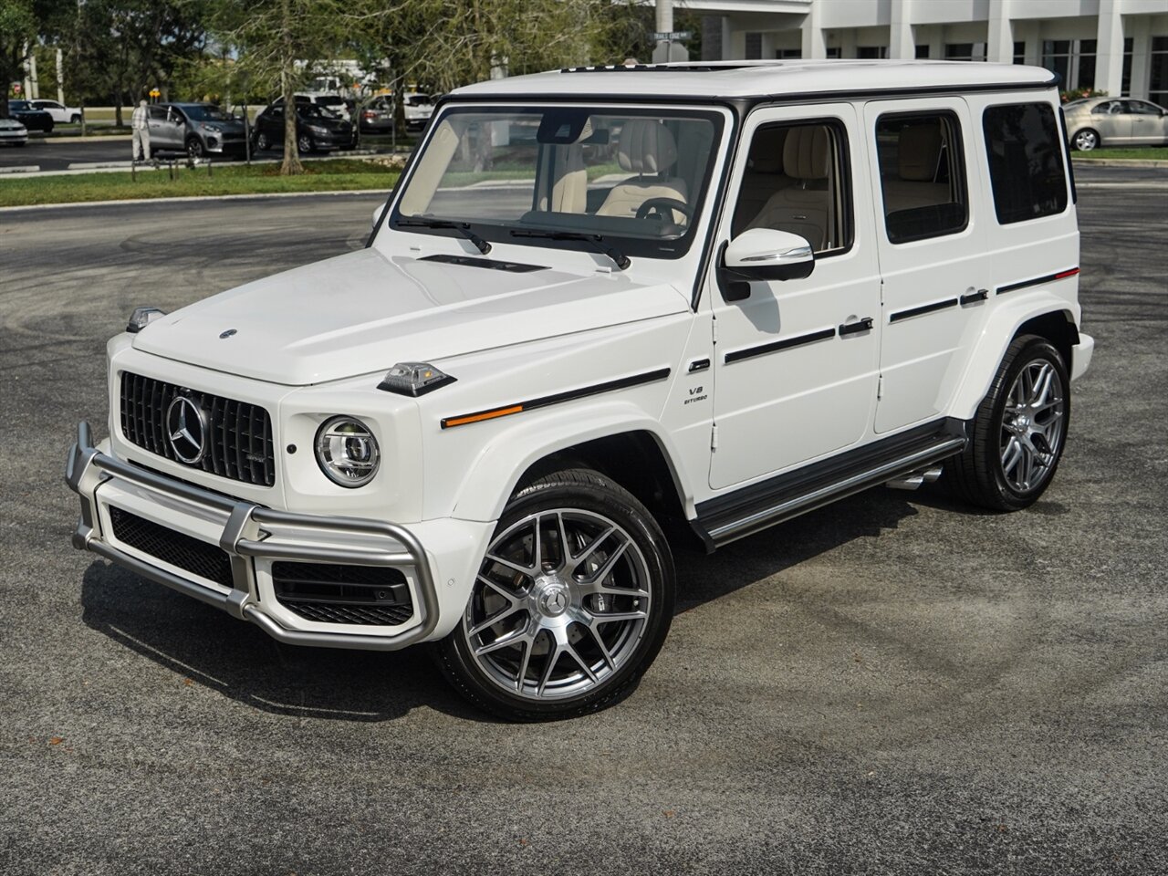 2022 Mercedes-Benz AMG G 63   - Photo 12 - Bonita Springs, FL 34134