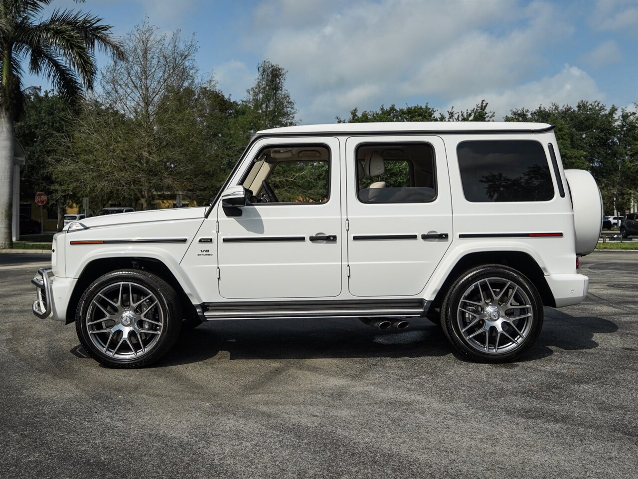 2022 Mercedes-Benz AMG G 63   - Photo 50 - Bonita Springs, FL 34134