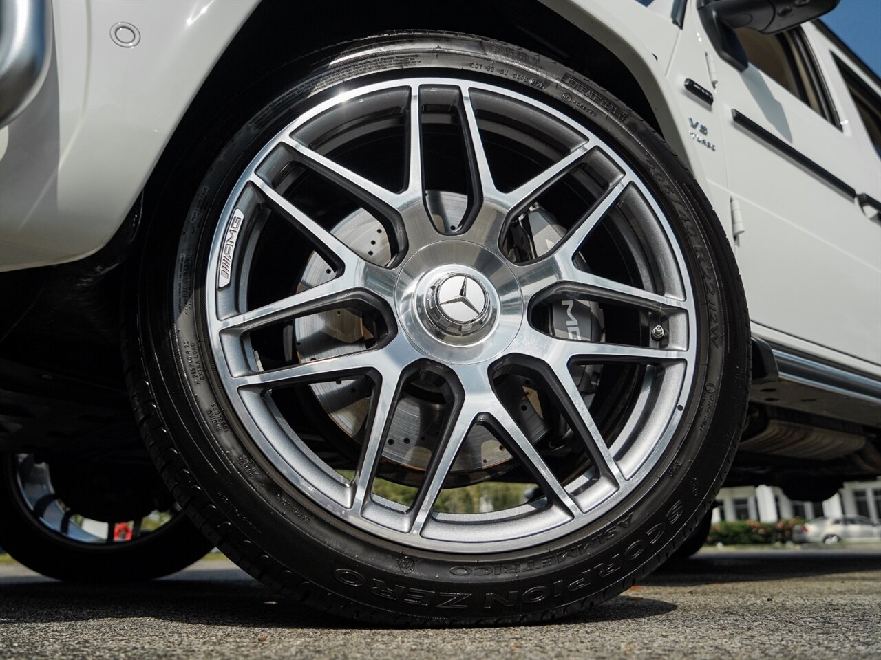 2022 Mercedes-Benz AMG G 63   - Photo 14 - Bonita Springs, FL 34134