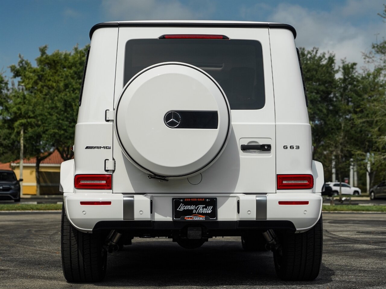 2022 Mercedes-Benz AMG G 63   - Photo 63 - Bonita Springs, FL 34134