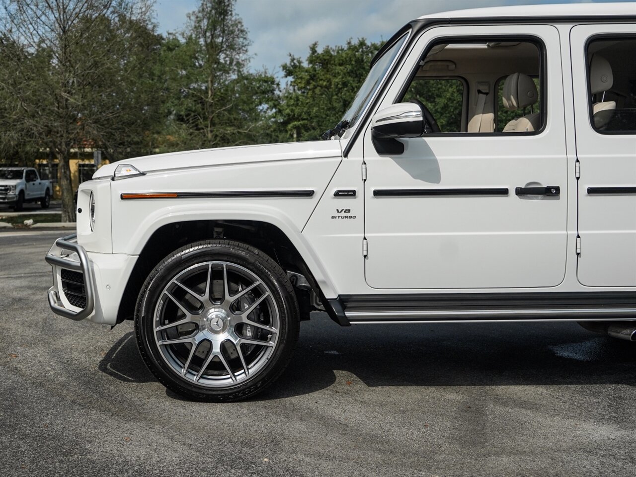 2022 Mercedes-Benz AMG G 63   - Photo 52 - Bonita Springs, FL 34134