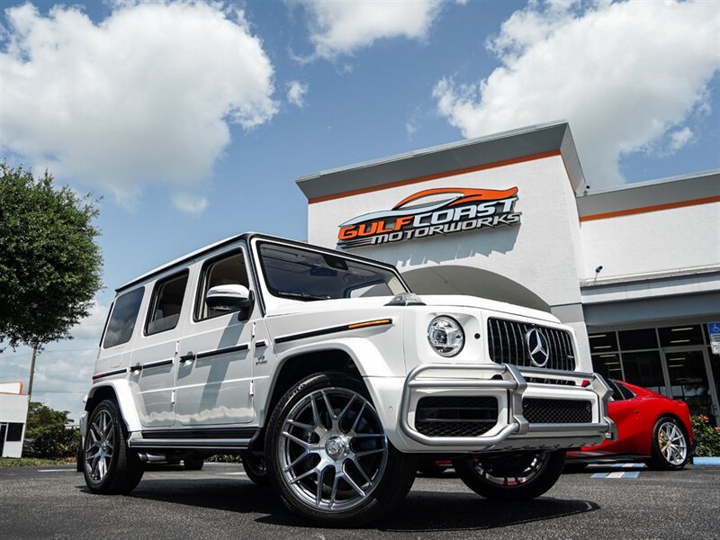 2022 Mercedes-Benz AMG G 63   - Photo 1 - Bonita Springs, FL 34134