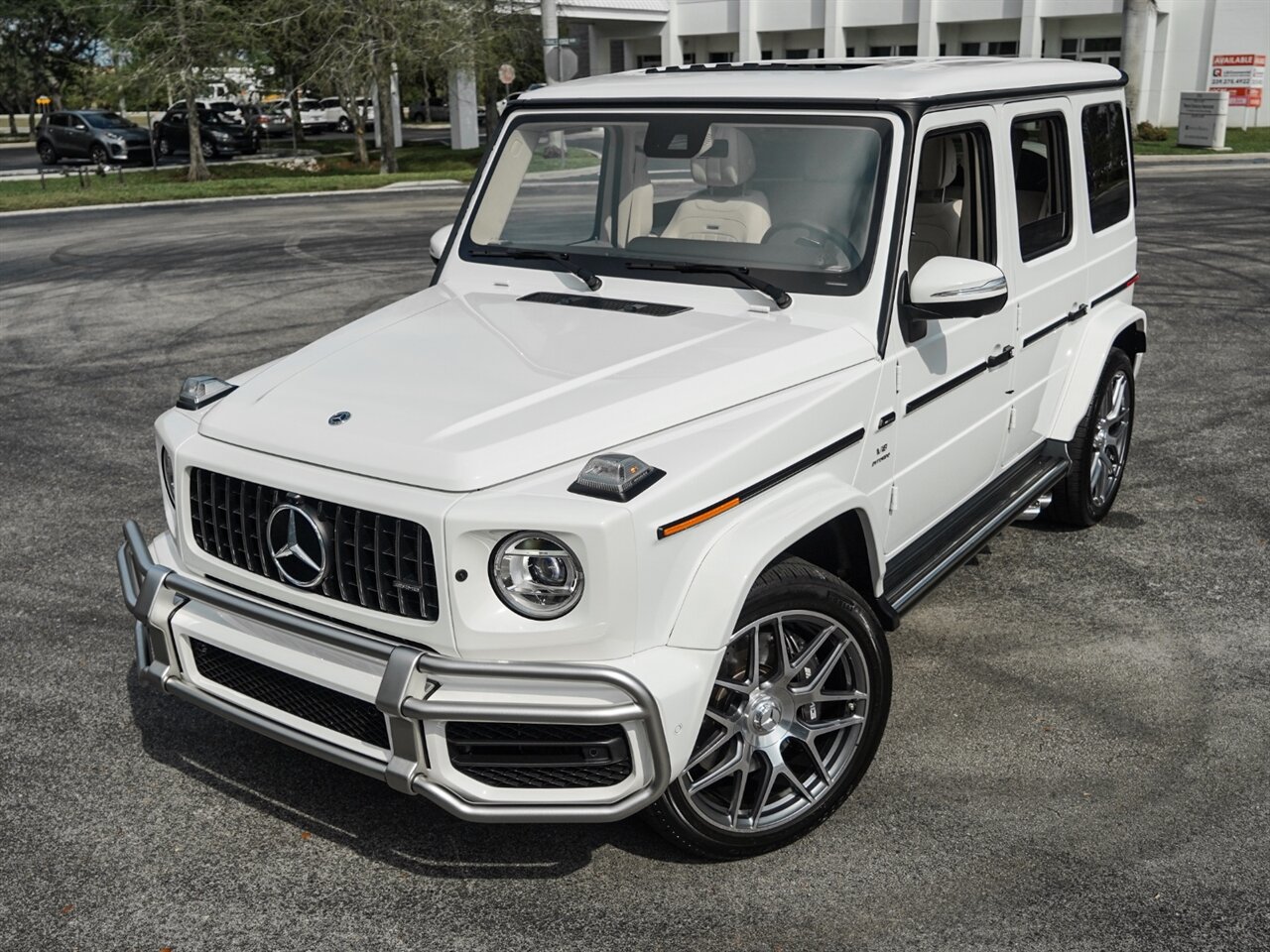 2022 Mercedes-Benz AMG G 63   - Photo 11 - Bonita Springs, FL 34134