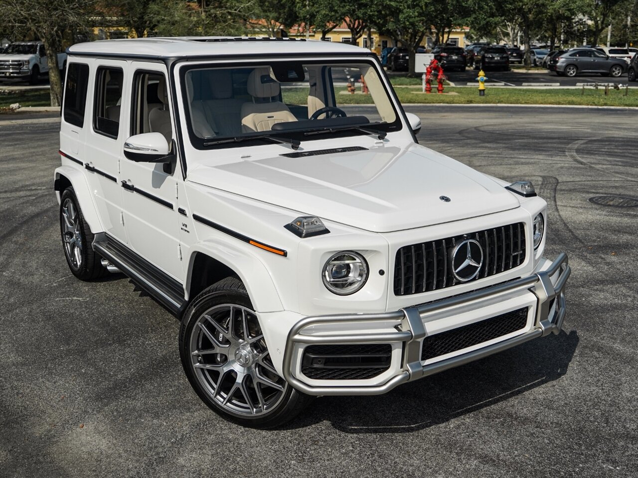 2022 Mercedes-Benz AMG G 63   - Photo 79 - Bonita Springs, FL 34134