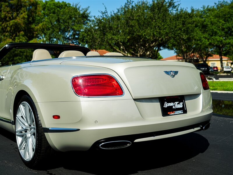2014 Bentley Continental GT Speed - Photo 59 - Bonita Springs, FL 34134