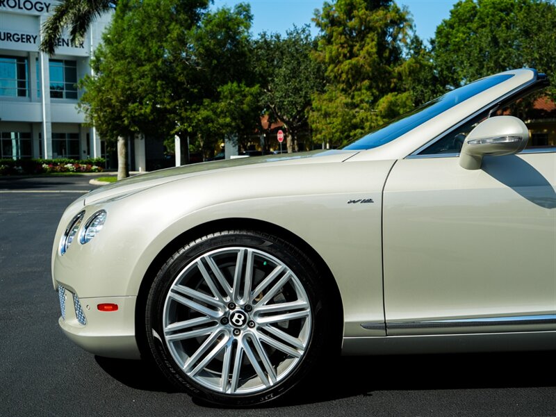 2014 Bentley Continental GT Speed - Photo 48 - Bonita Springs, FL 34134