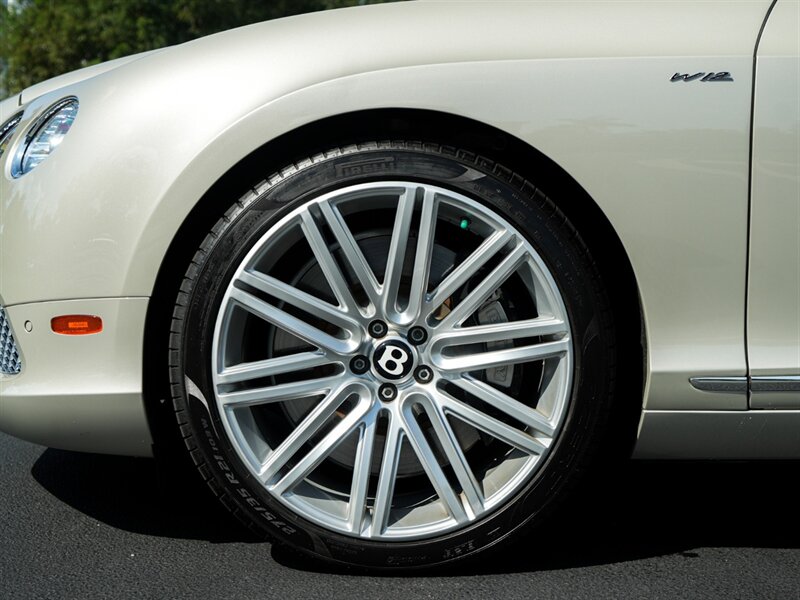 2014 Bentley Continental GT Speed - Photo 49 - Bonita Springs, FL 34134