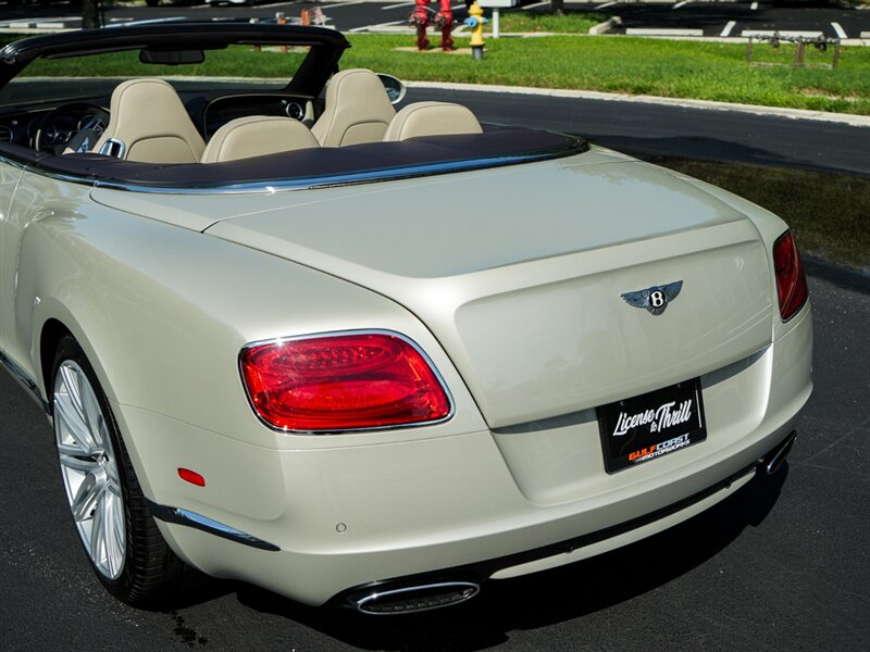 2014 Bentley Continental GT Speed - Photo 60 - Bonita Springs, FL 34134
