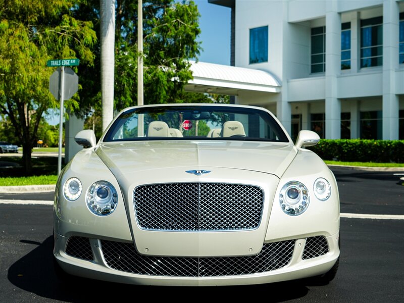 2014 Bentley Continental GT Speed - Photo 6 - Bonita Springs, FL 34134