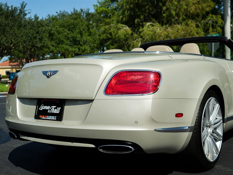 2014 Bentley Continental GT Speed - Photo 67 - Bonita Springs, FL 34134