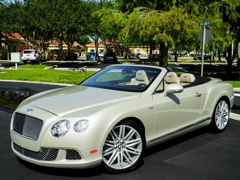 2014 Bentley Continental GT Speed - Photo 8 - Bonita Springs, FL 34134