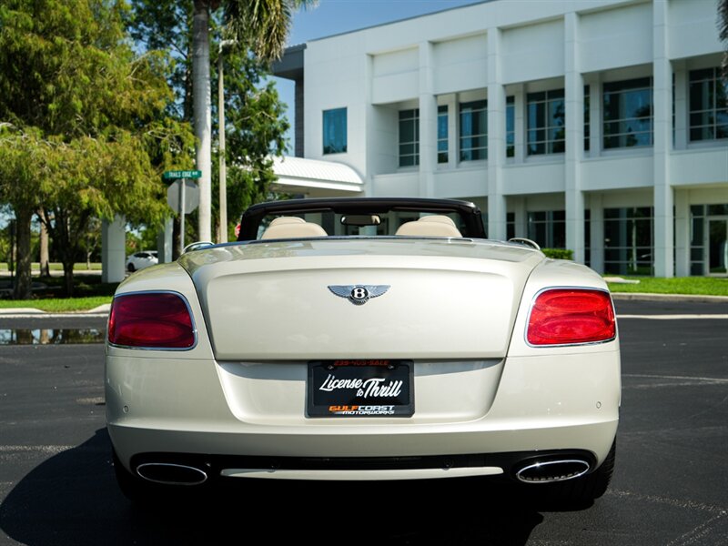 2014 Bentley Continental GT Speed - Photo 63 - Bonita Springs, FL 34134
