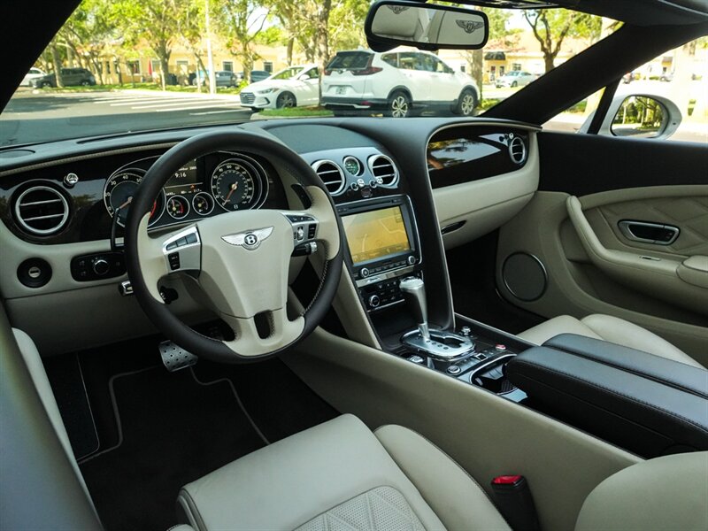 2014 Bentley Continental GT Speed  