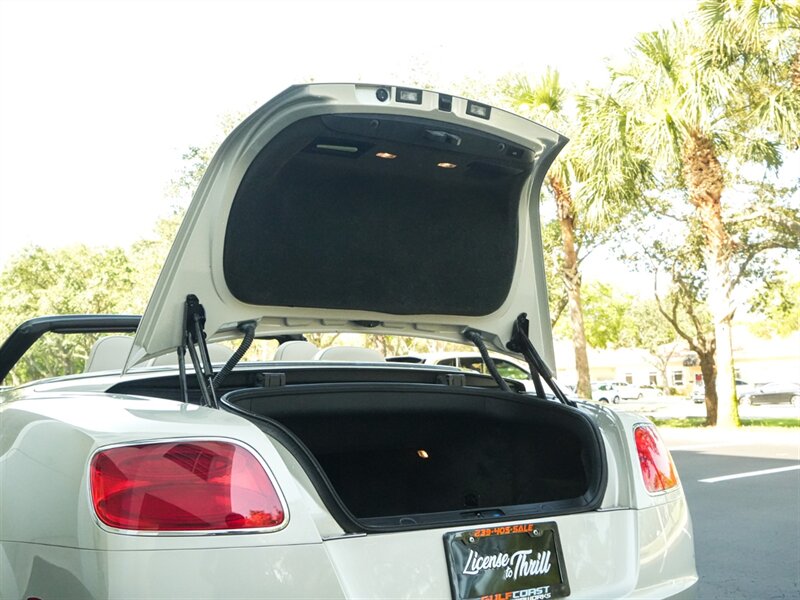 2014 Bentley Continental GT Speed - Photo 46 - Bonita Springs, FL 34134