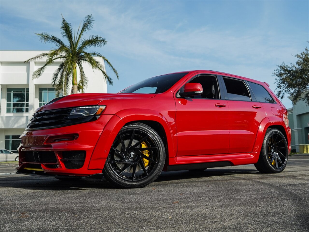 2018 Jeep Grand Cherokee Trackhawk   - Photo 9 - Bonita Springs, FL 34134