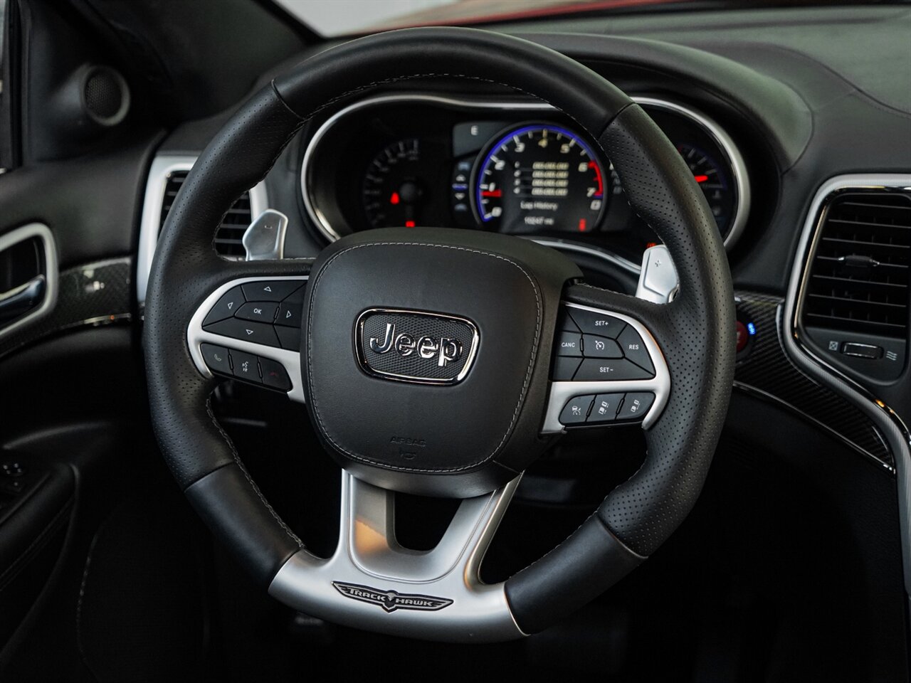 2018 Jeep Grand Cherokee Trackhawk   - Photo 30 - Bonita Springs, FL 34134