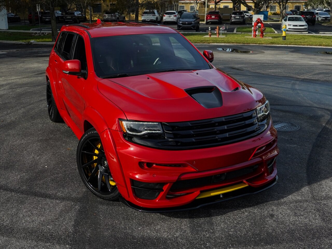 2018 Jeep Grand Cherokee Trackhawk   - Photo 73 - Bonita Springs, FL 34134