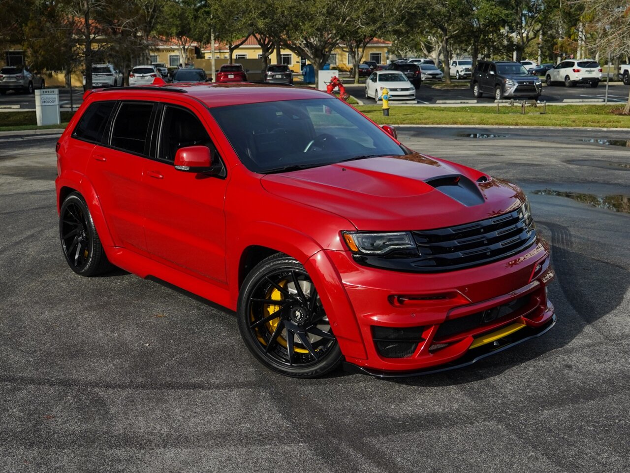 2018 Jeep Grand Cherokee Trackhawk   - Photo 70 - Bonita Springs, FL 34134