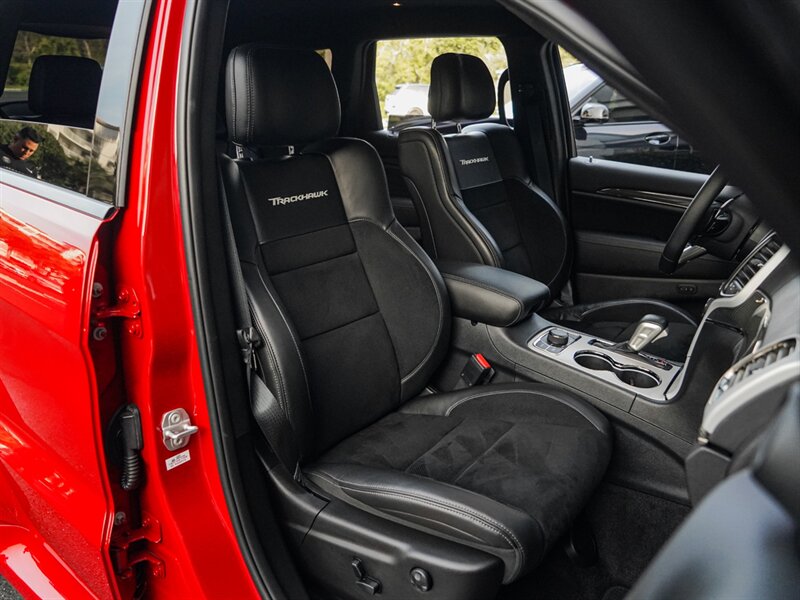 2018 Jeep Grand Cherokee Trackhawk - Photo 33 - Bonita Springs, FL 34134