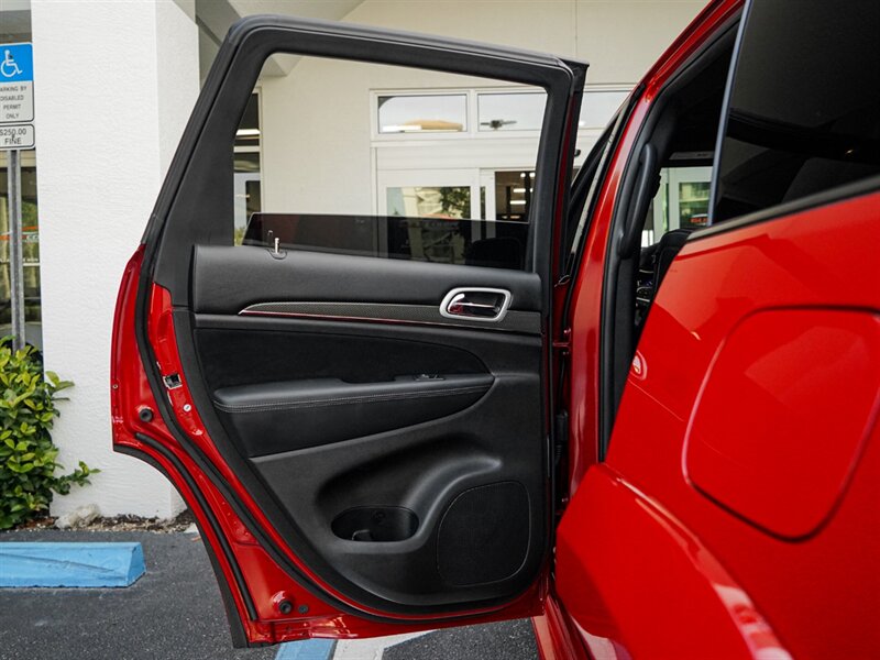 2018 Jeep Grand Cherokee Trackhawk - Photo 27 - Bonita Springs, FL 34134