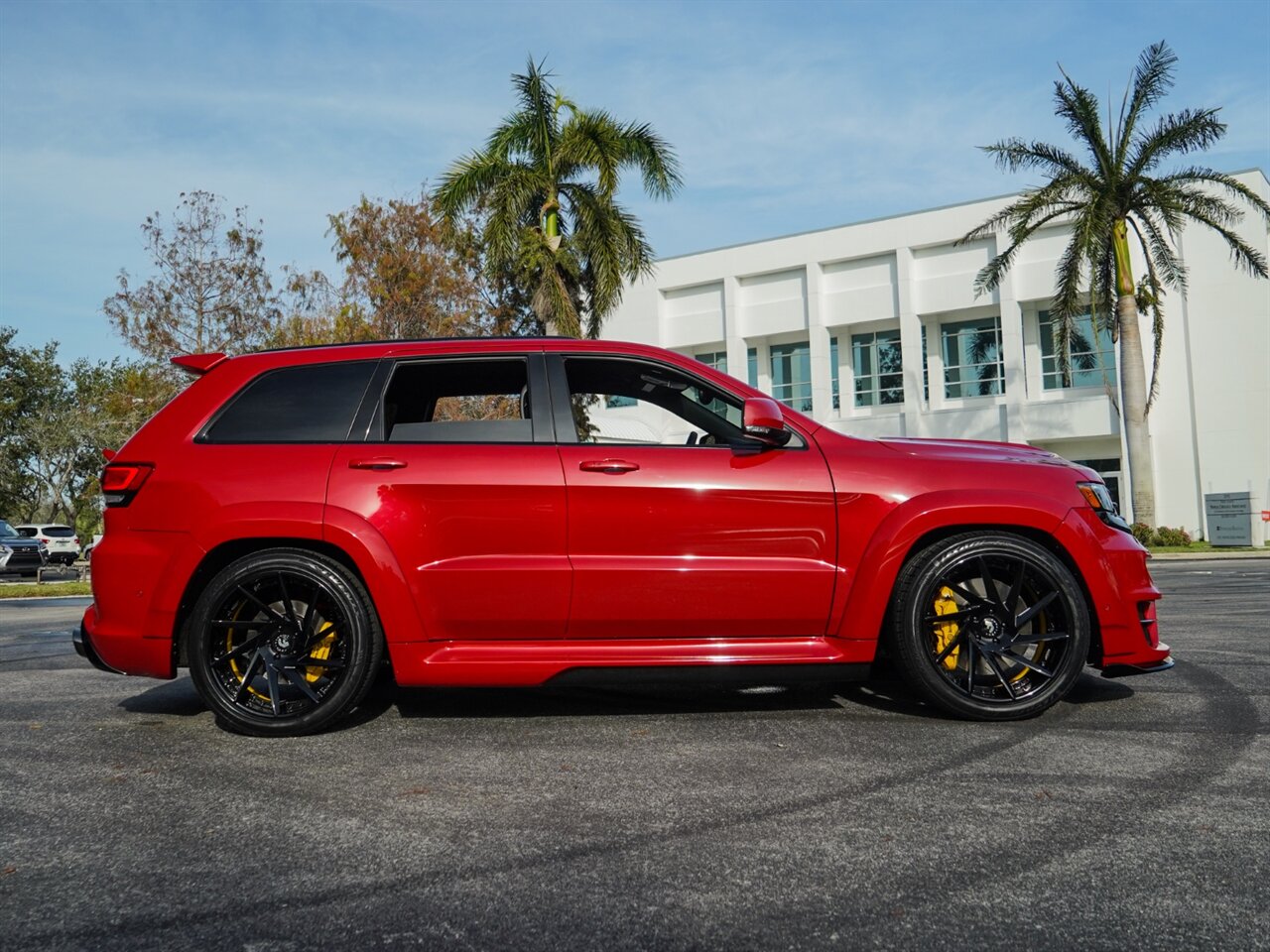 2018 Jeep Grand Cherokee Trackhawk   - Photo 67 - Bonita Springs, FL 34134