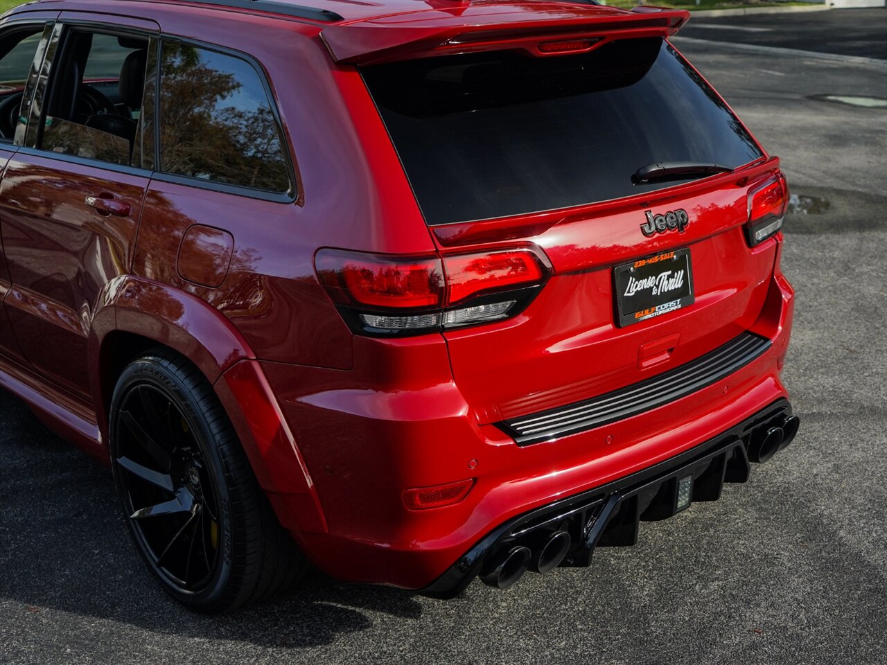 2018 Jeep Grand Cherokee Trackhawk   - Photo 55 - Bonita Springs, FL 34134