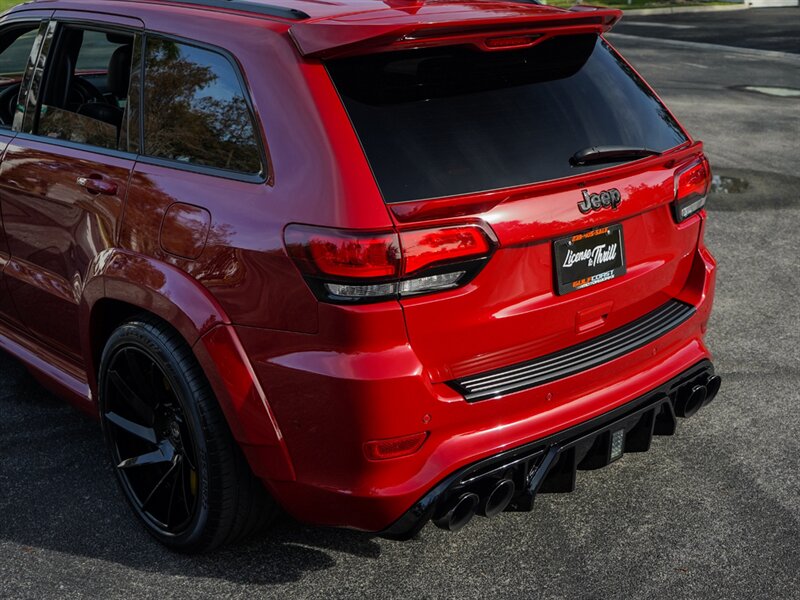 2018 Jeep Grand Cherokee Trackhawk - Photo 55 - Bonita Springs, FL 34134