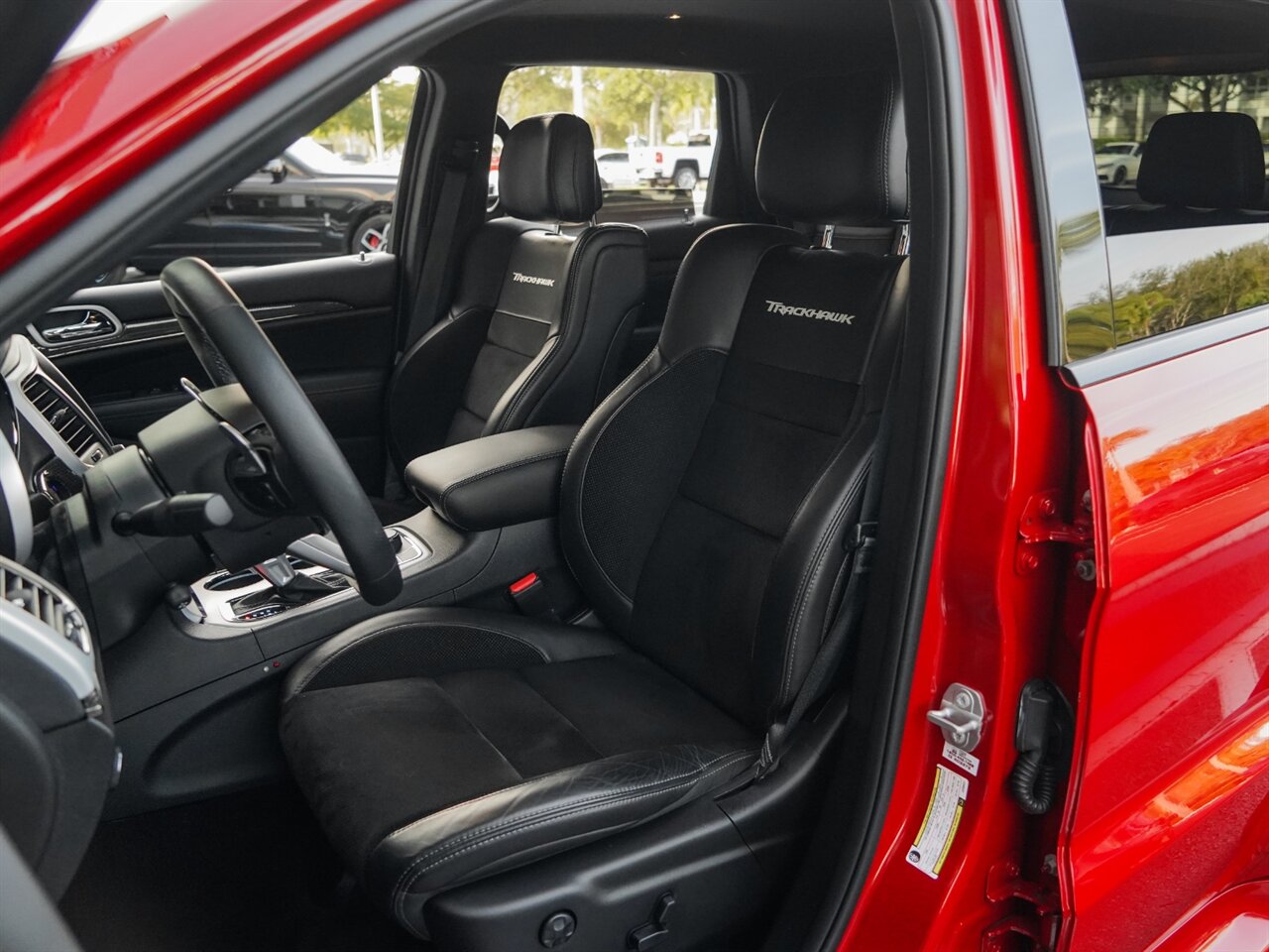 2018 Jeep Grand Cherokee Trackhawk   - Photo 21 - Bonita Springs, FL 34134