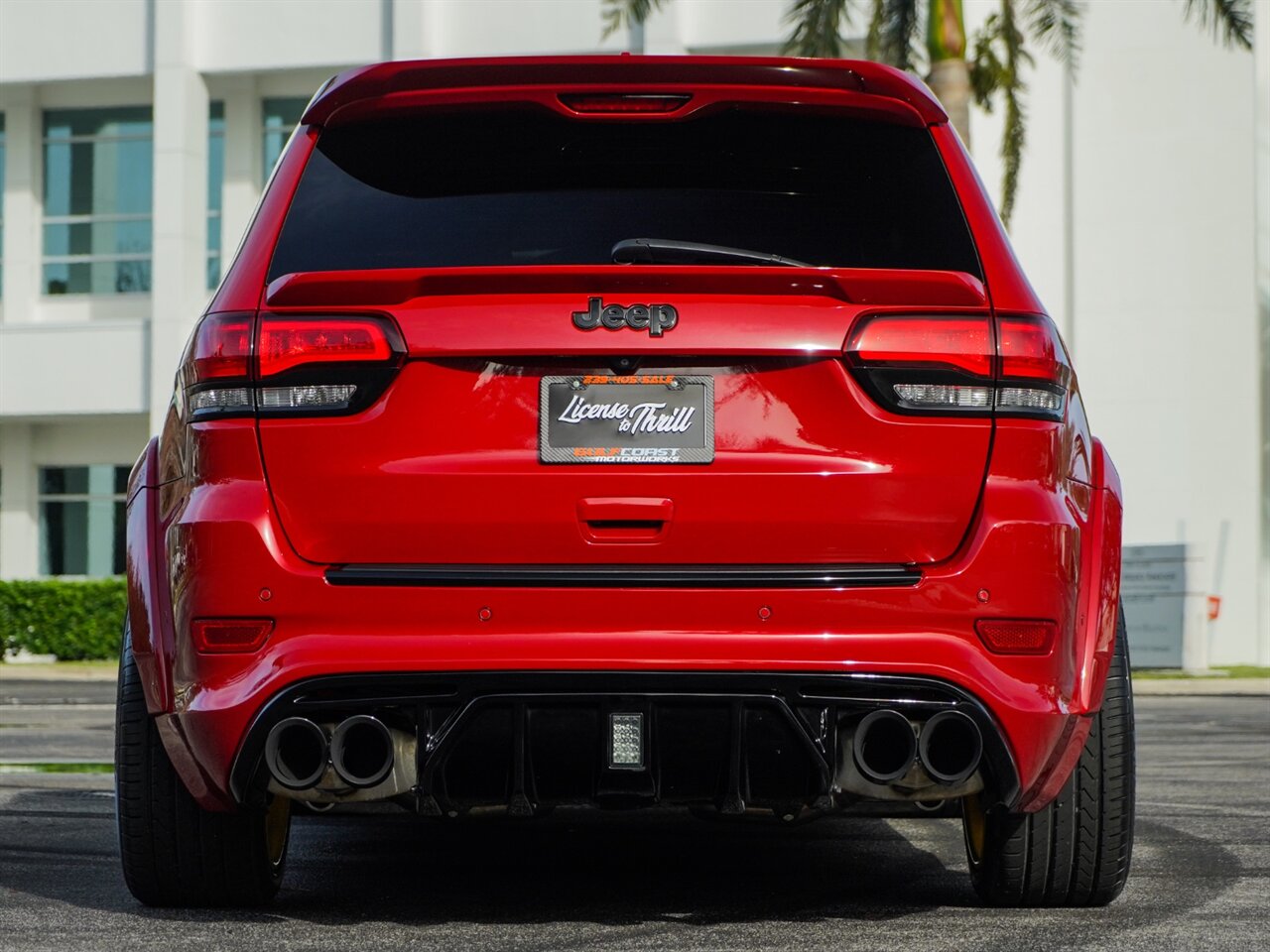 2018 Jeep Grand Cherokee Trackhawk   - Photo 58 - Bonita Springs, FL 34134