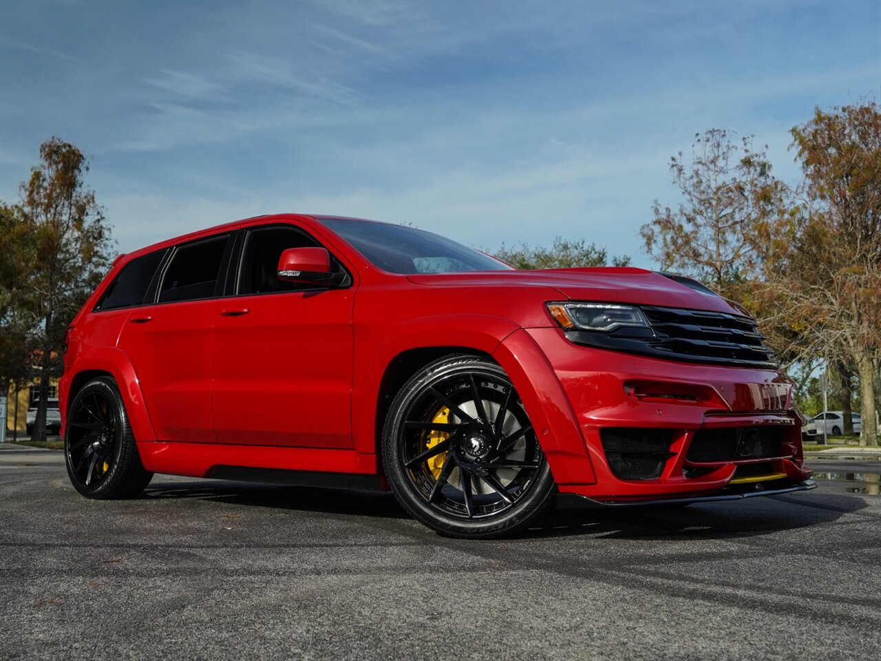 2018 Jeep Grand Cherokee Trackhawk   - Photo 77 - Bonita Springs, FL 34134